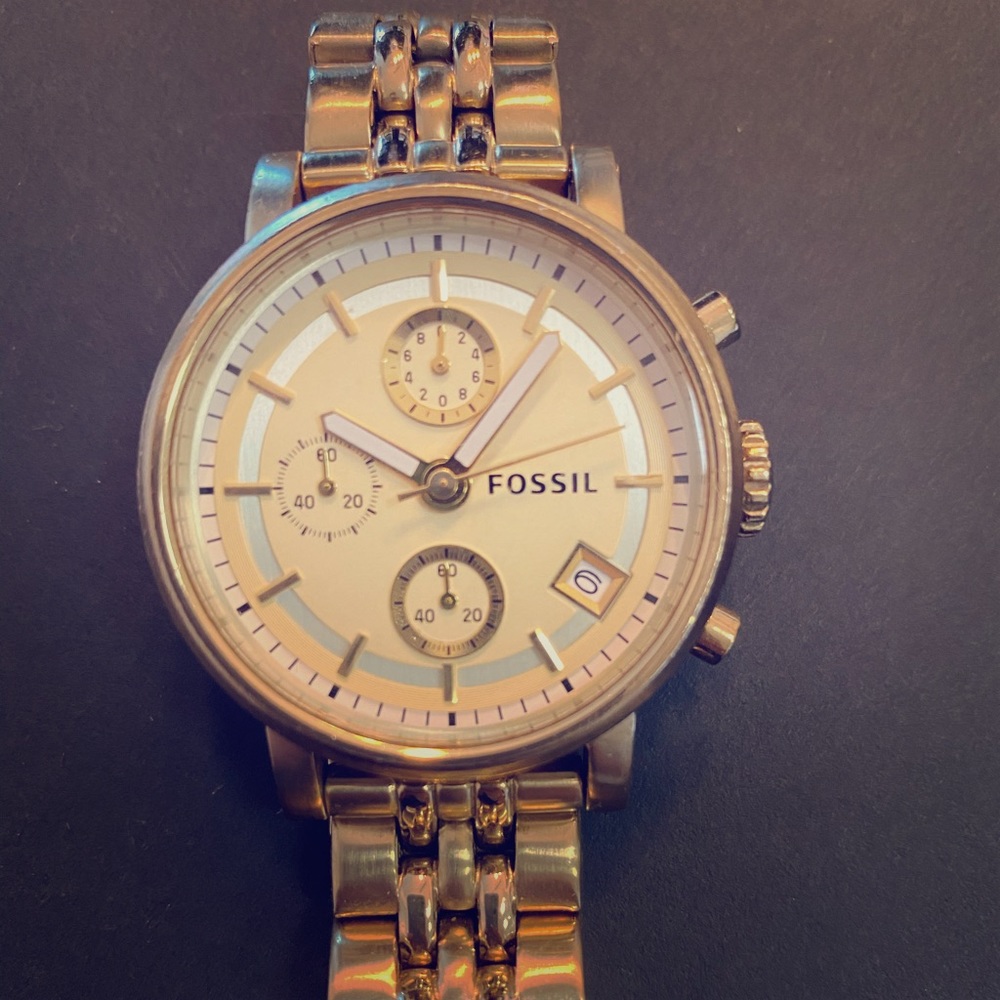 Fossil Watch